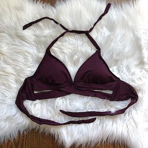 Kona Sol Halter Bikini Top